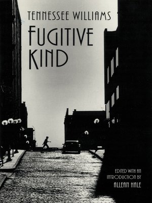 cover image of Fugitive Kind